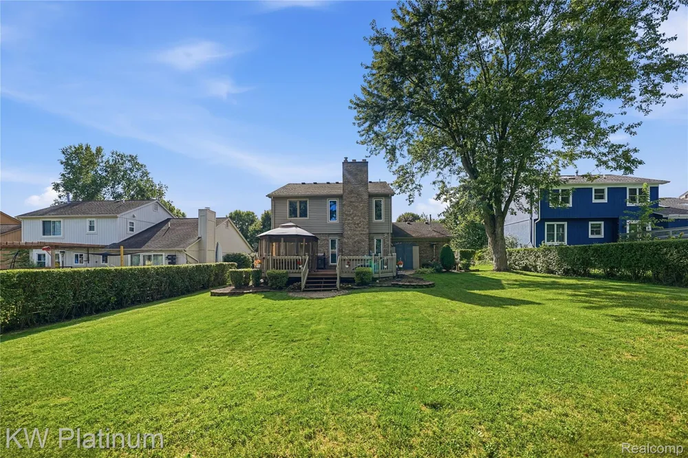 1726 Weyhill Drive Wixom City, MI 48393