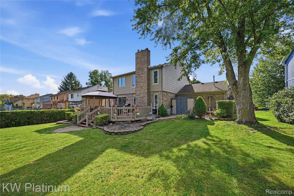 1726 Weyhill Drive Wixom City, MI 48393