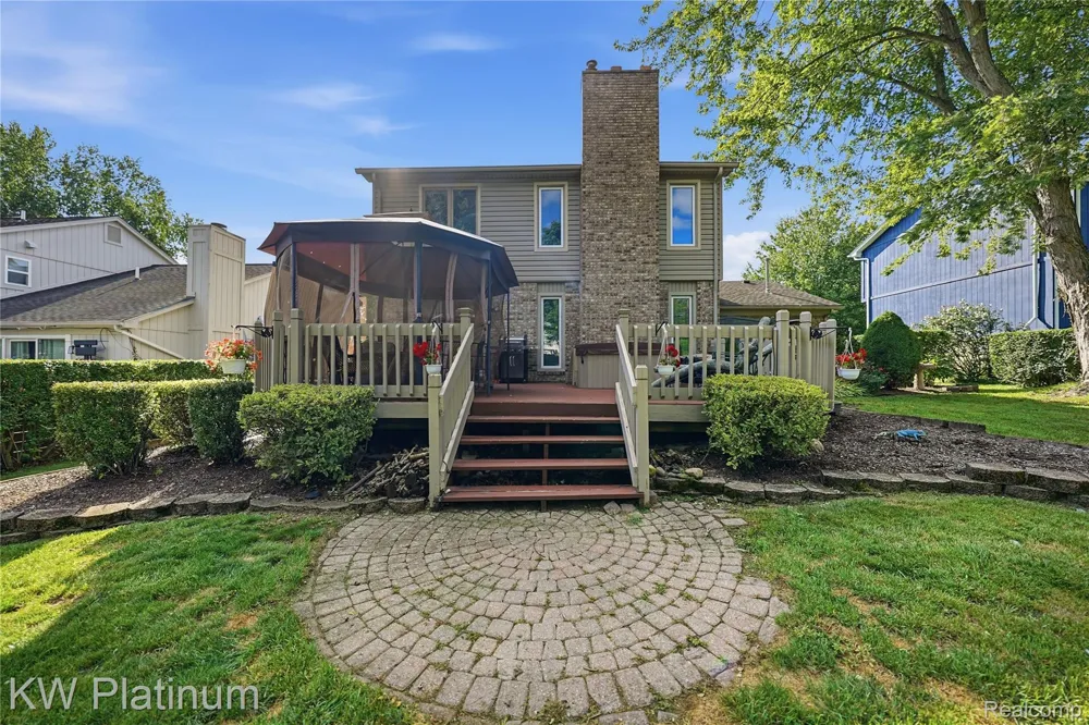 1726 Weyhill Drive Wixom City, MI 48393
