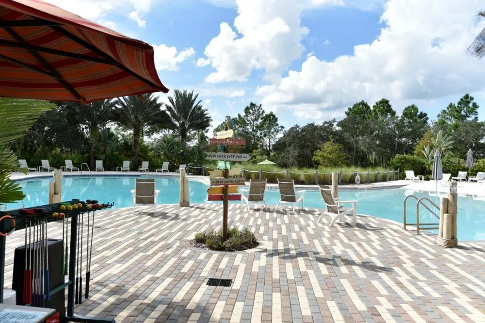 720 BENOI DRIVE Davenport, FL 33837