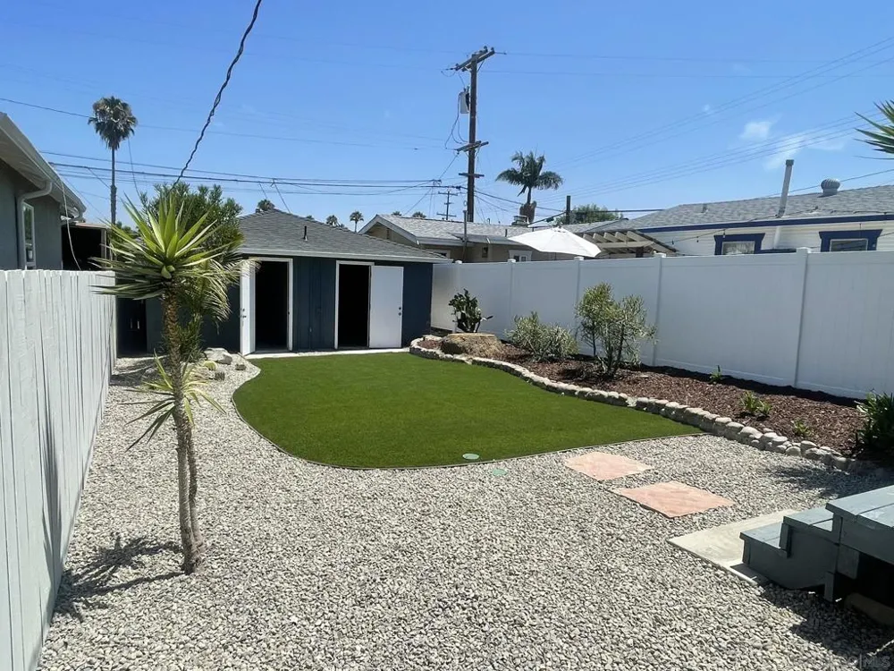 4509 38th St. #B San Diego, CA 92116