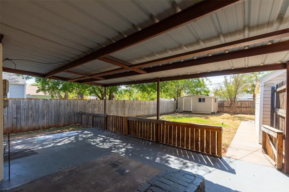 890 Ballinger Street Abilene, TX 79605