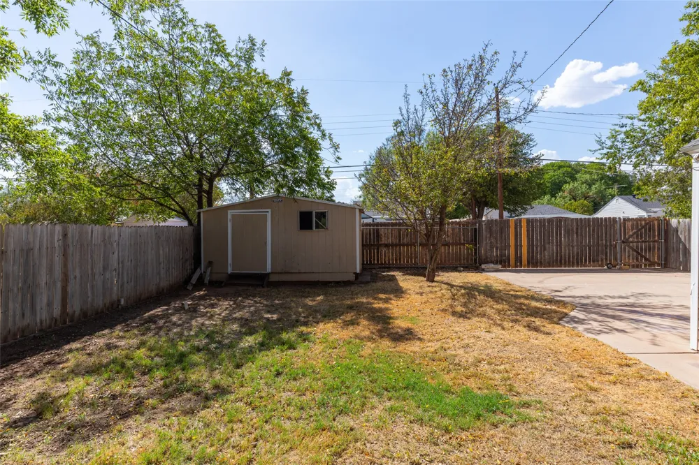890 Ballinger Street Abilene, TX 79605