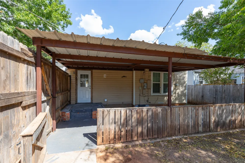 890 Ballinger Street Abilene, TX 79605