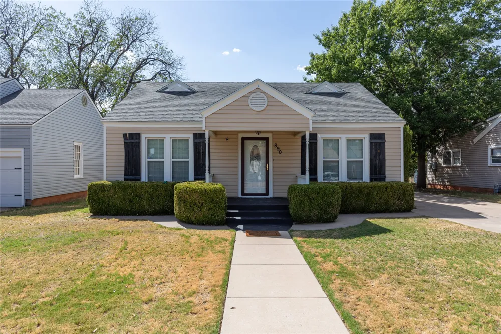 890 Ballinger Street Abilene, TX 79605