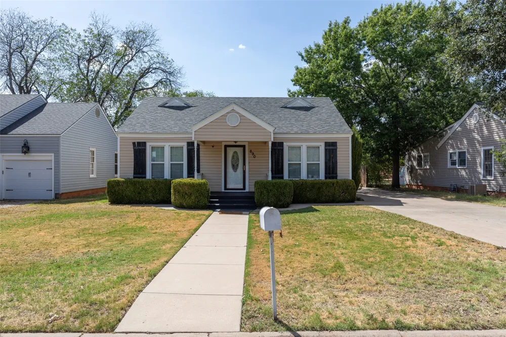 890 Ballinger Street Abilene, TX 79605