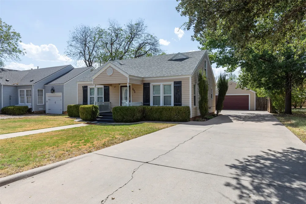 890 Ballinger Street Abilene, TX 79605