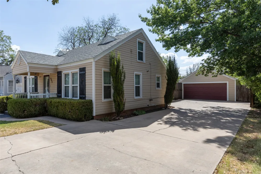 890 Ballinger Street Abilene, TX 79605