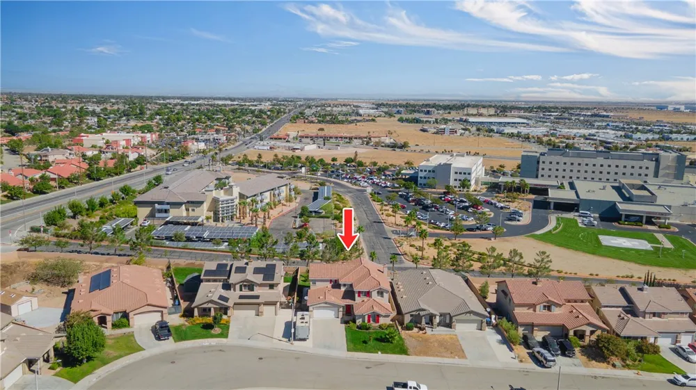 837 Vandal Way Palmdale, CA 93551