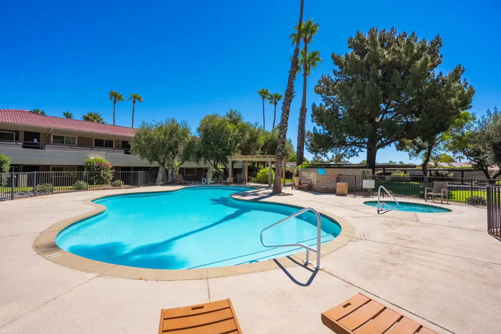 470 Villa Court #109 Rancho Mirage, CA 92270