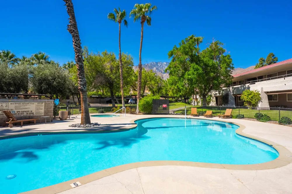470 Villa Court #109 Rancho Mirage, CA 92270