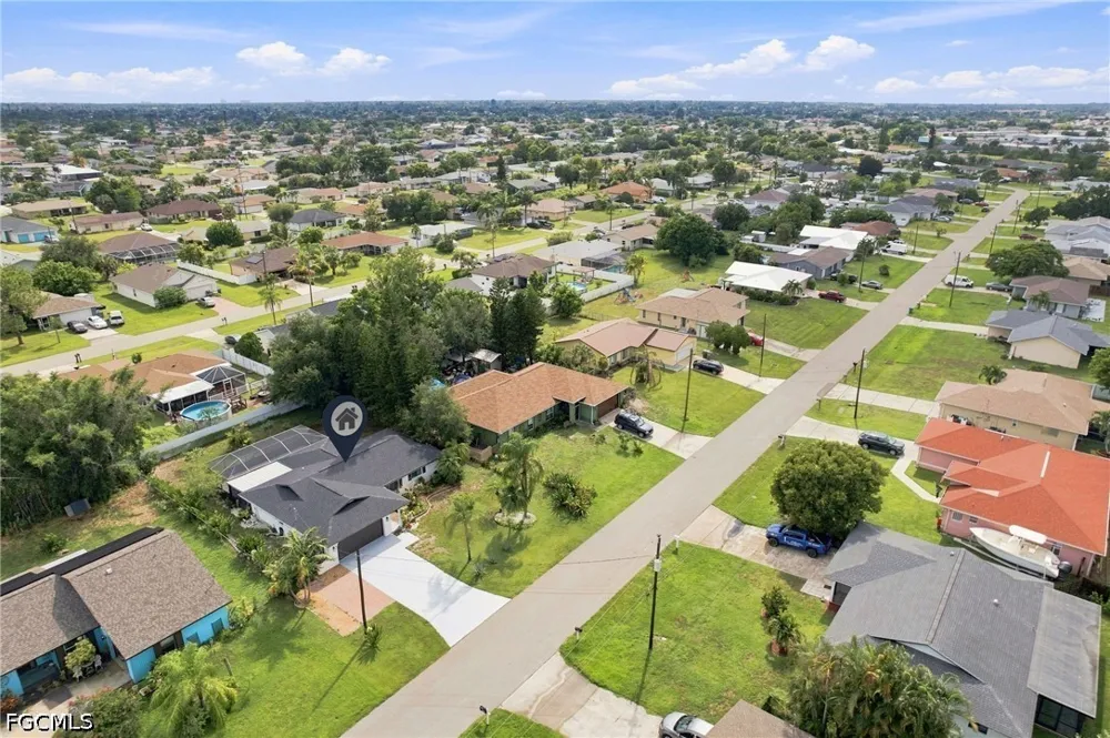 SE 11th Street Cape Coral, FL 33990
