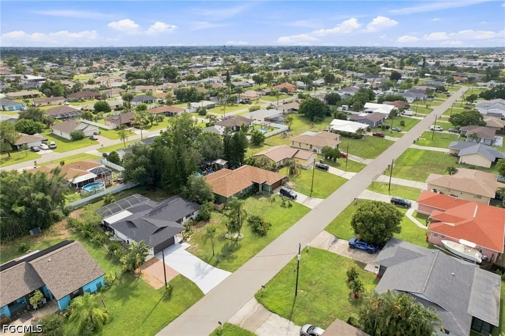 SE 11th Street Cape Coral, FL 33990