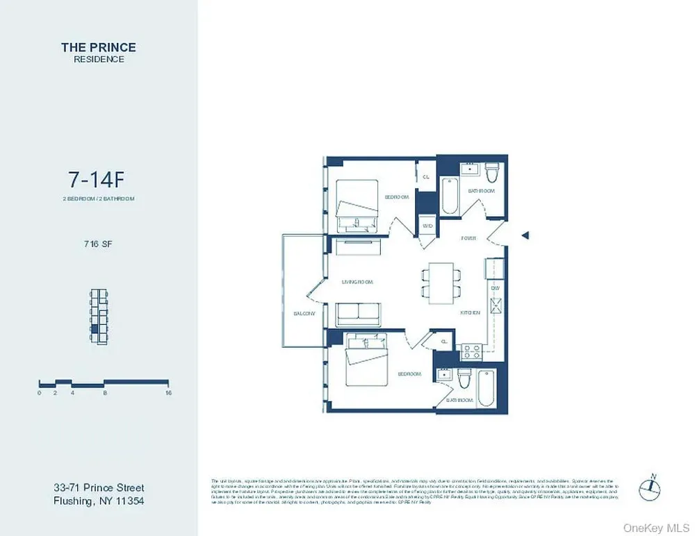 3371 Prince Street #12F Flushing, NY 11354