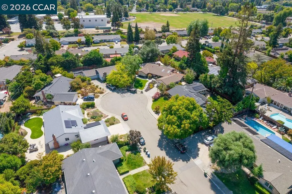 169 Venado Corte Walnut Creek, CA 94598