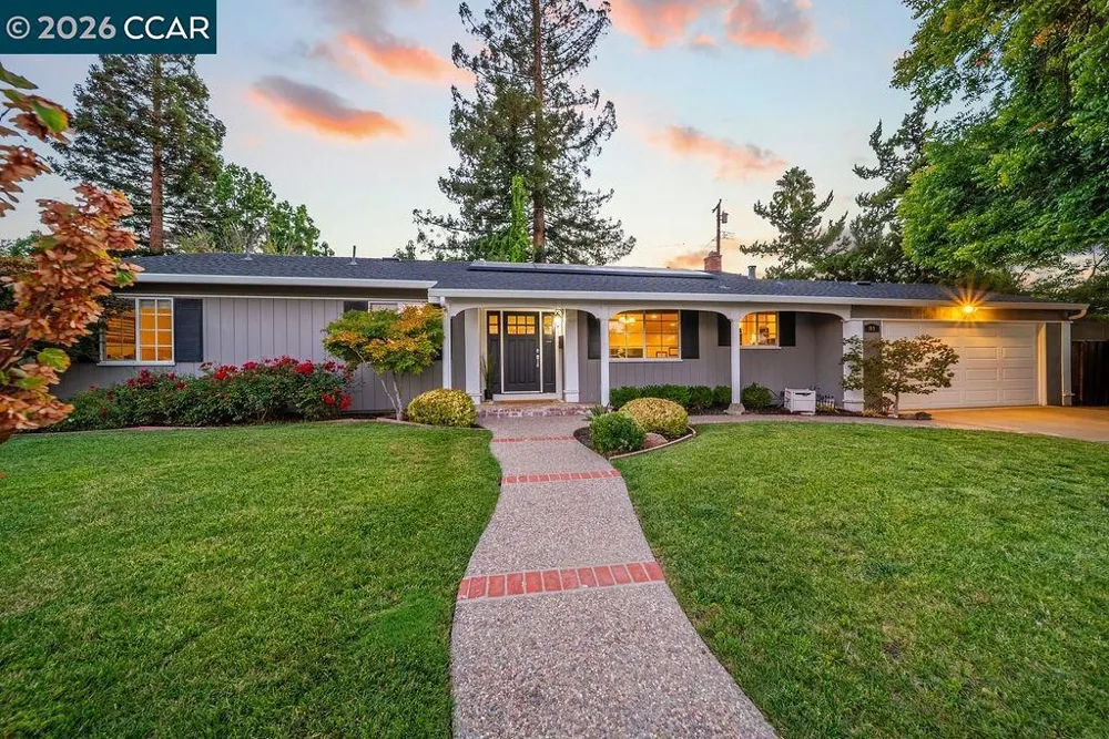169 Venado Corte Walnut Creek, CA 94598