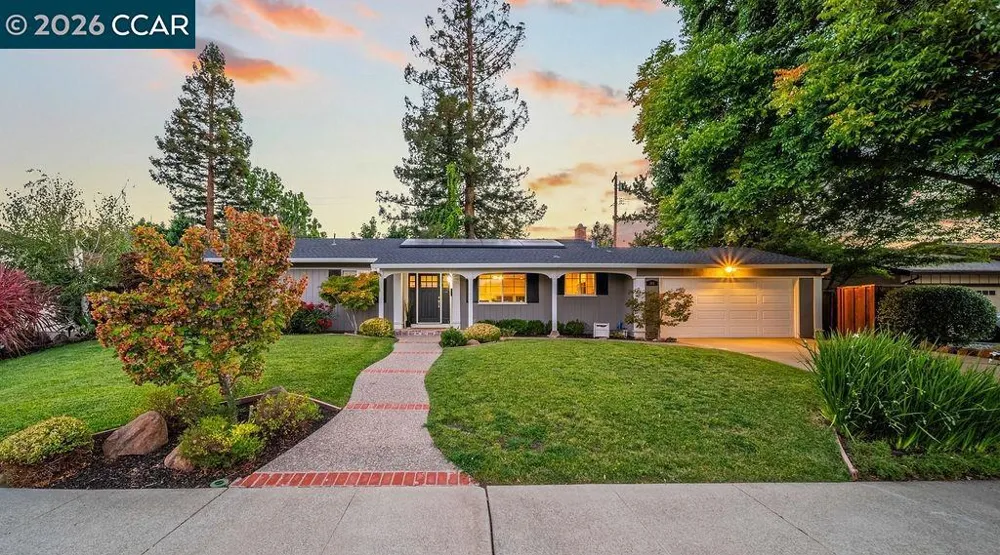 169 Venado Corte Walnut Creek, CA 94598