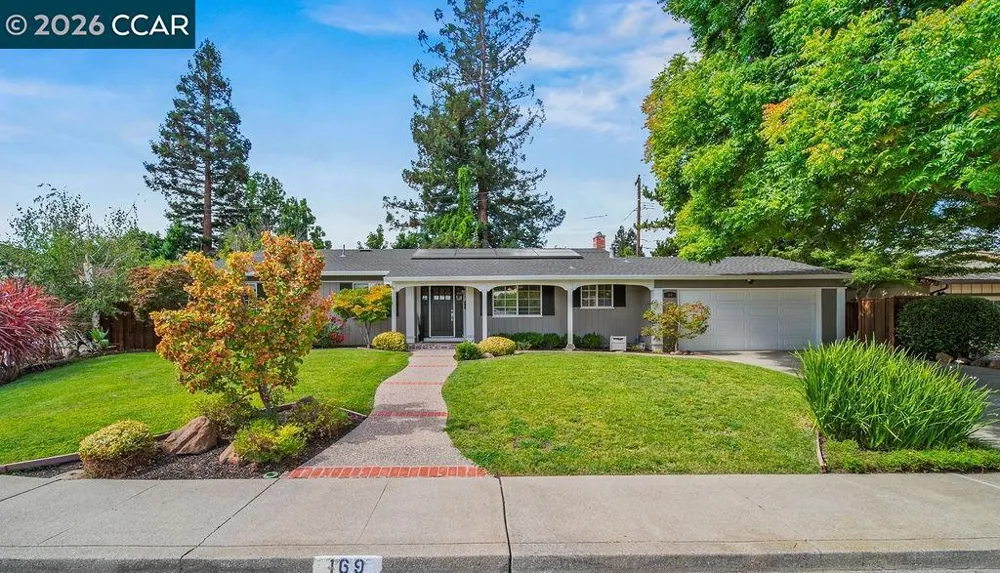 169 Venado Corte Walnut Creek, CA 94598