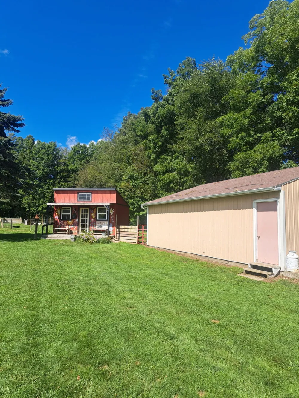 6300 S Bradley Road Bellevue, MI 49021