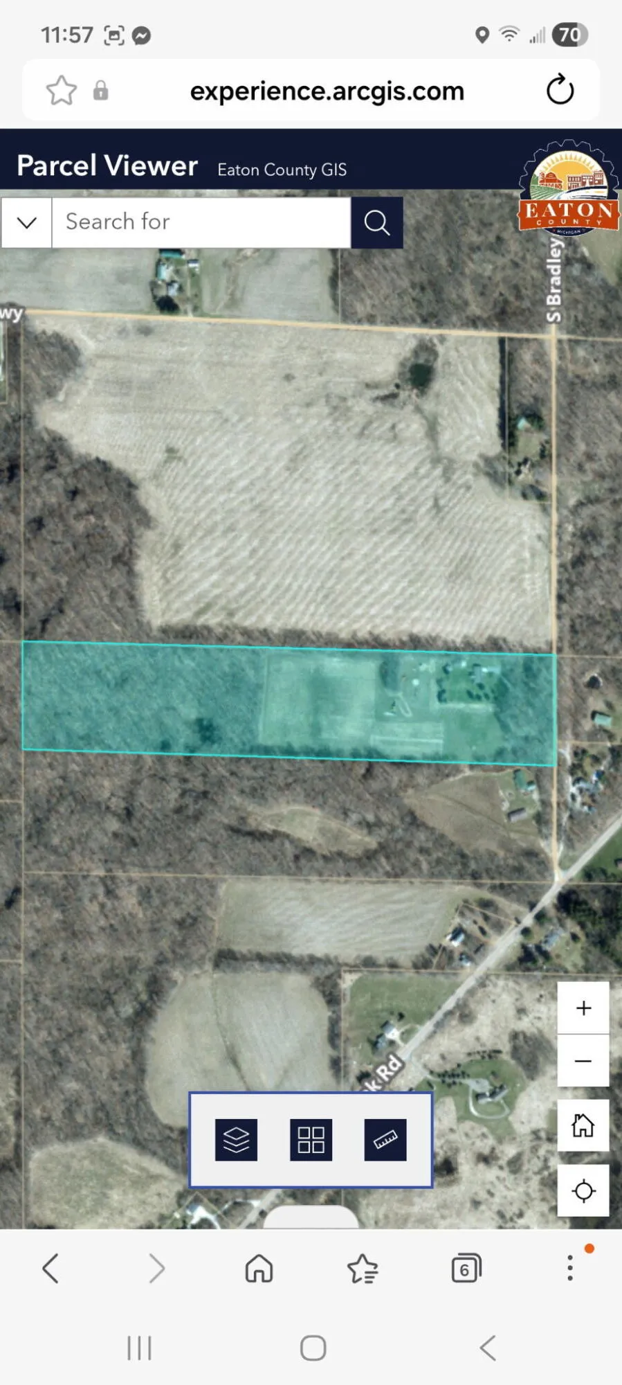6300 S Bradley Road Bellevue, MI 49021