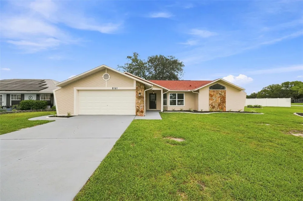 8161 SHALOM DRIVE Spring Hill, FL 34606