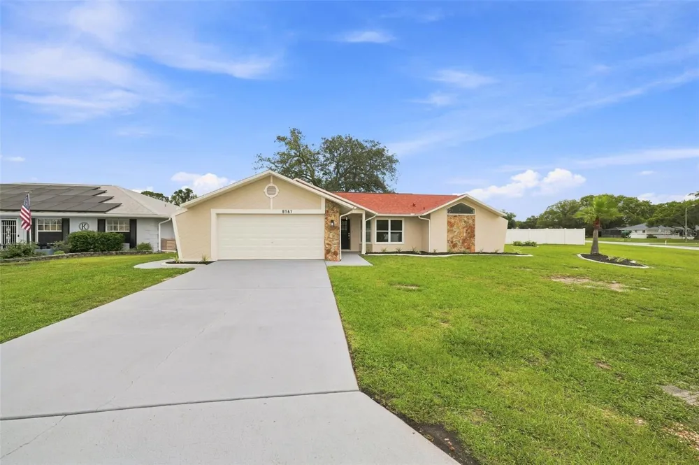 8161 SHALOM DRIVE Spring Hill, FL 34606