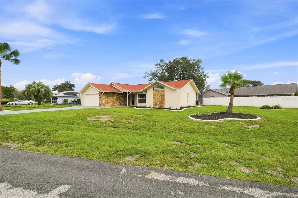 8161 SHALOM DRIVE Spring Hill, FL 34606