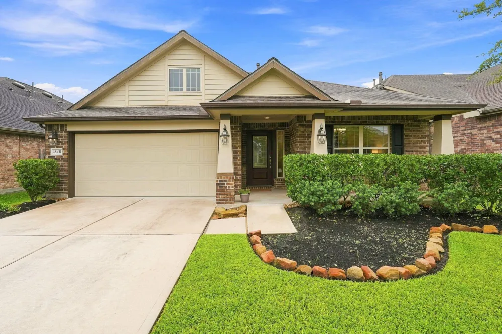 18431 Weeping Spring Drive Cypress, TX 77429