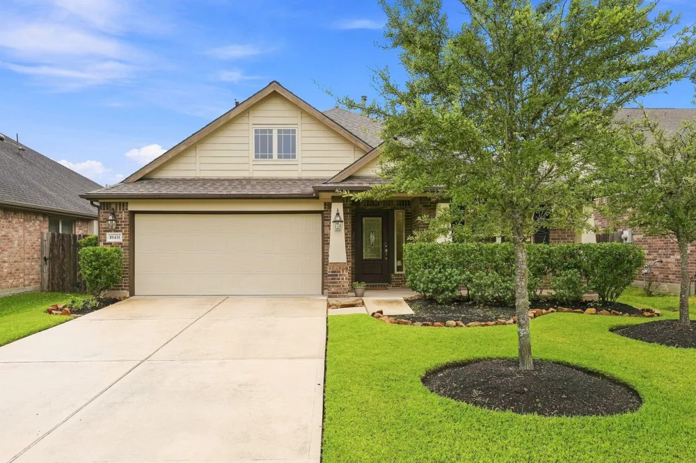 18431 Weeping Spring Drive Cypress, TX 77429