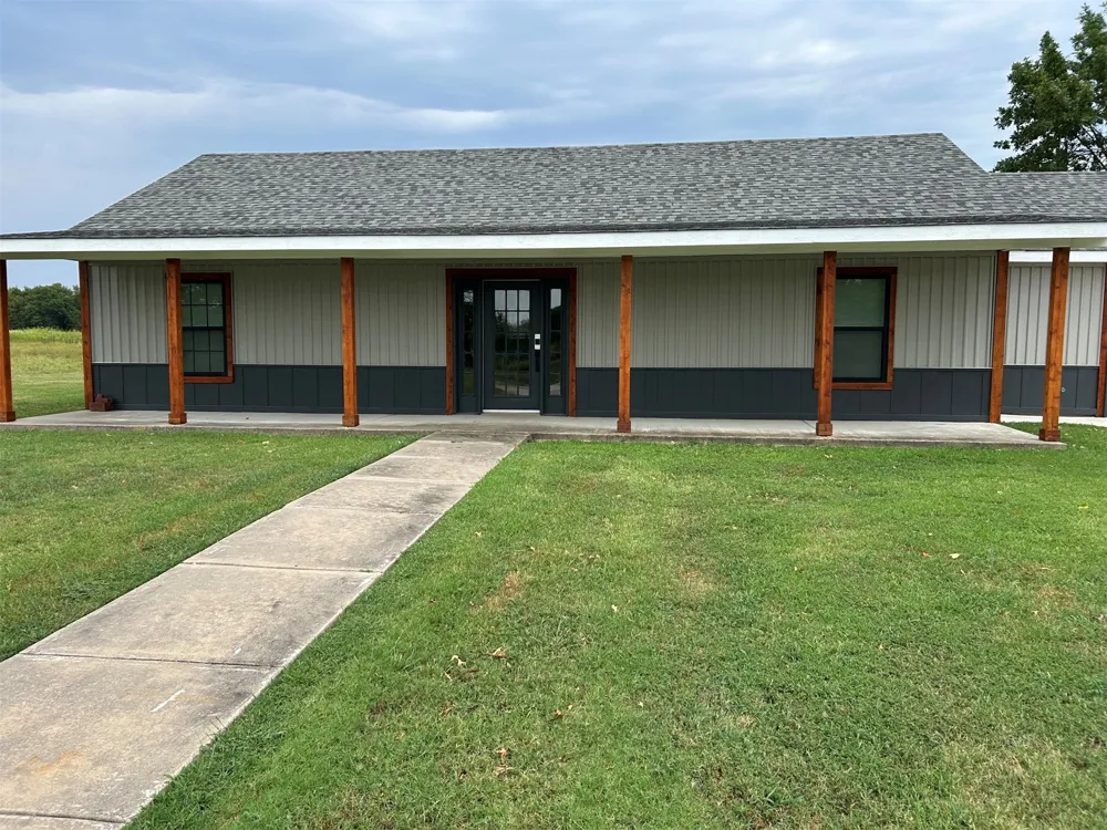 190 S 3 Mile Fort Gibson, OK 74434