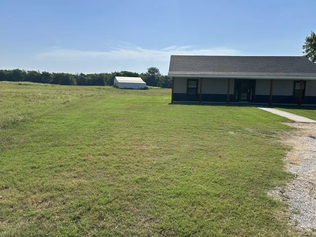 190 S 3 Mile Fort Gibson, OK 74434