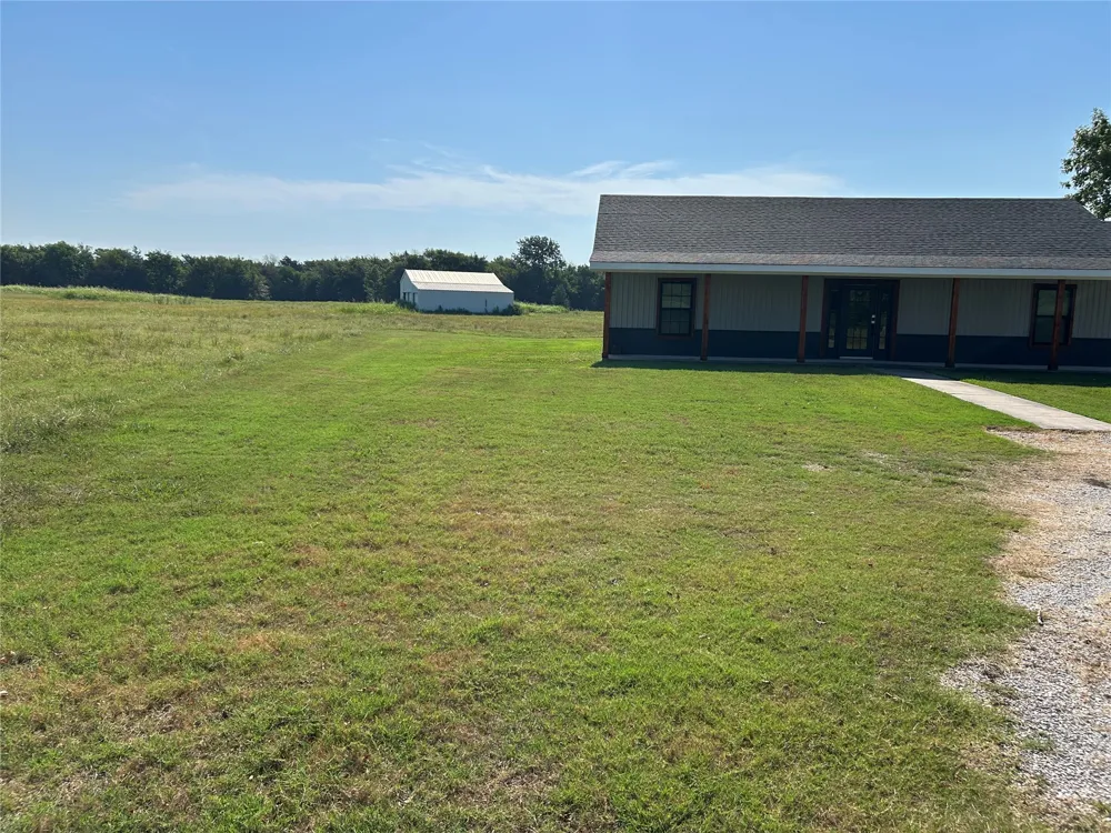 190 S 3 Mile Fort Gibson, OK 74434