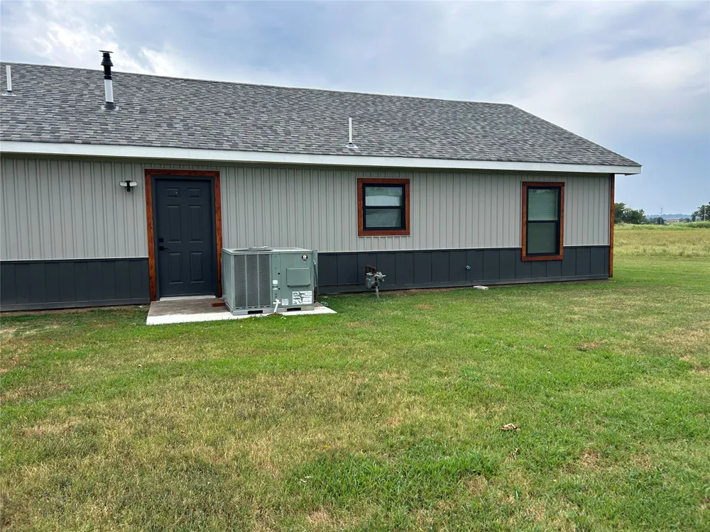 190 S 3 Mile Fort Gibson, OK 74434