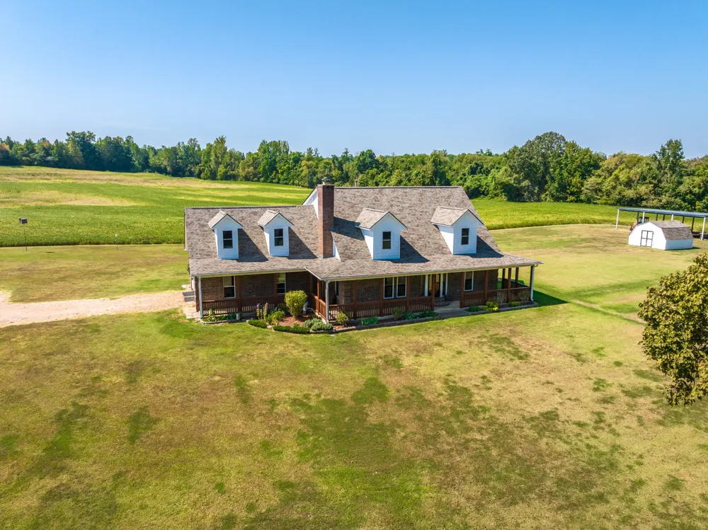 8539 Campground Rd Drummonds, TN 38023