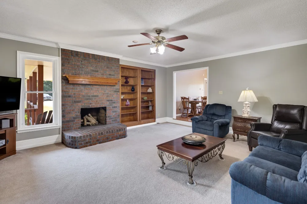 8539 Campground Rd Drummonds, TN 38023