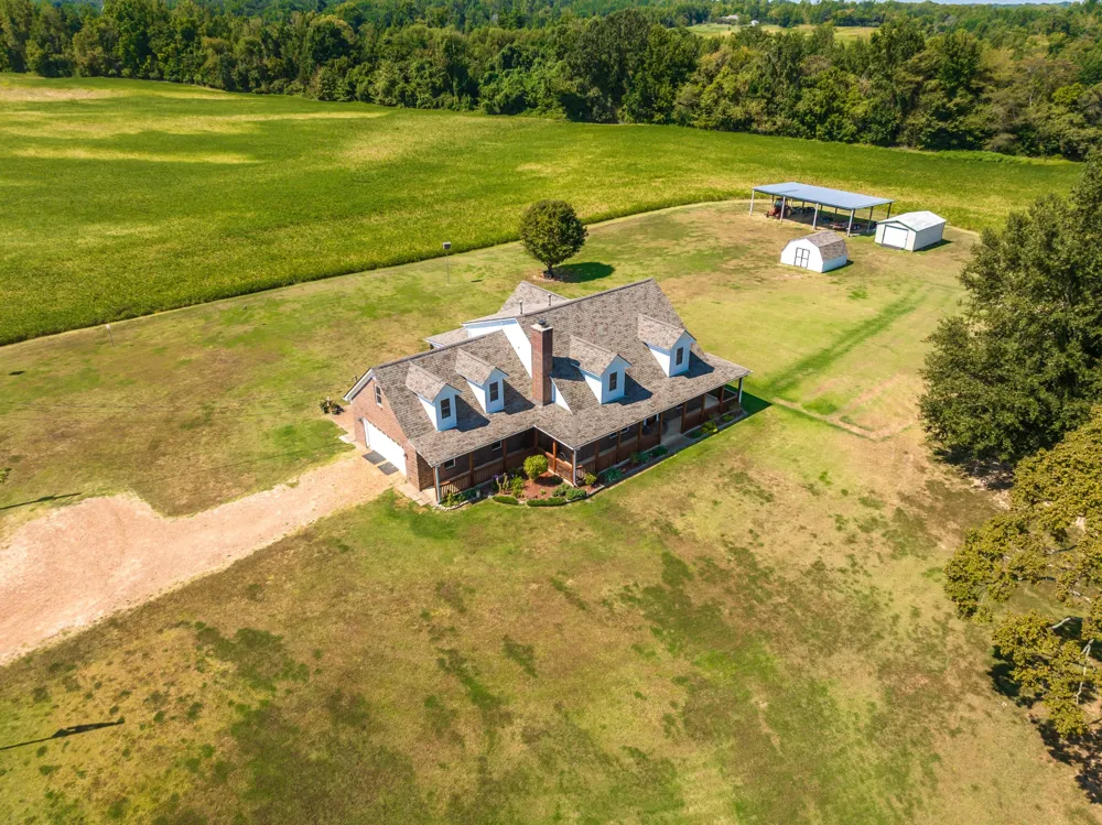 8539 Campground Rd Drummonds, TN 38023