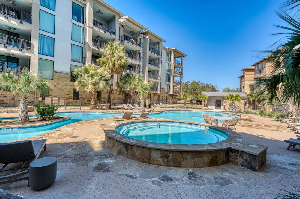 90 Island Drive #7303 Horseshoe Bay, TX 78657