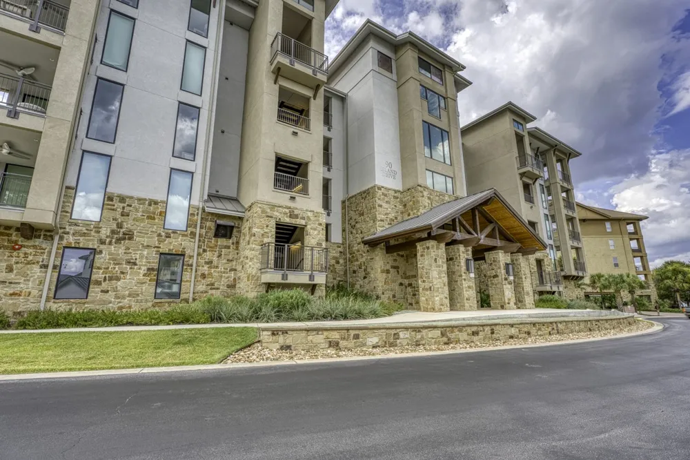 90 Island Drive #7303 Horseshoe Bay, TX 78657