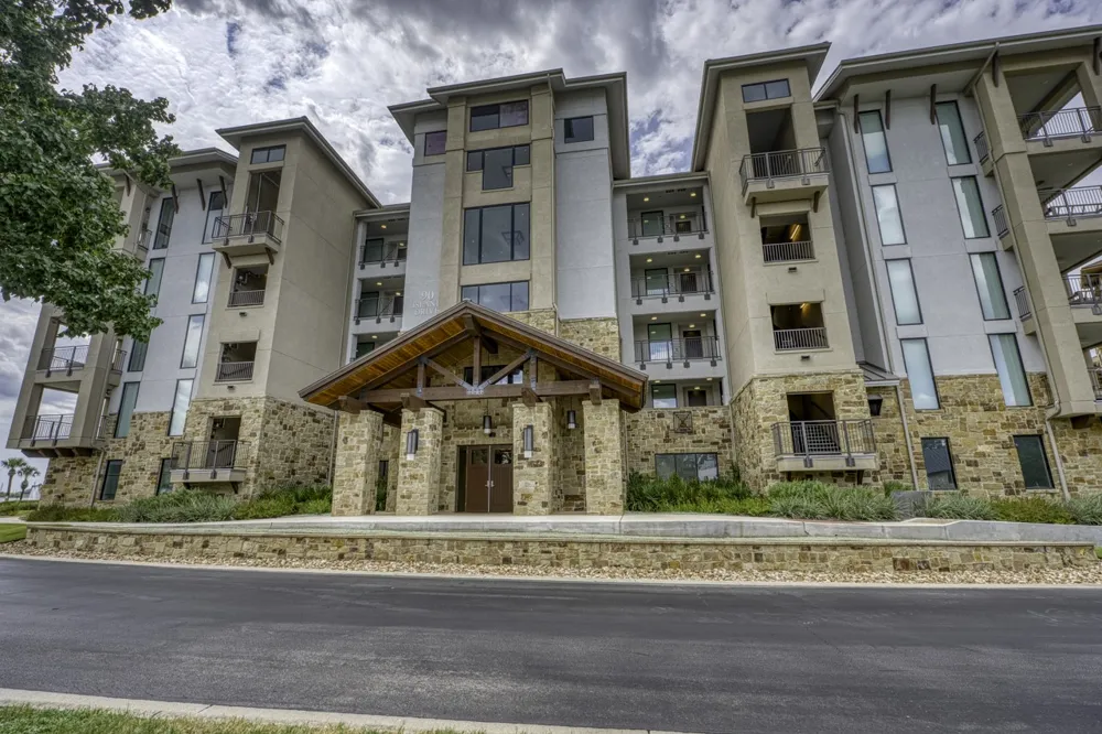 90 Island Drive #7303 Horseshoe Bay, TX 78657