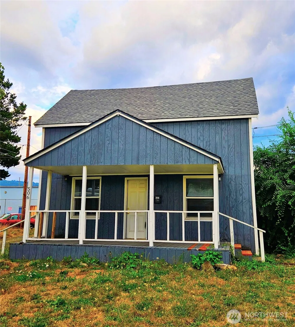 506 S 6th Avenue Kelso, WA 98626