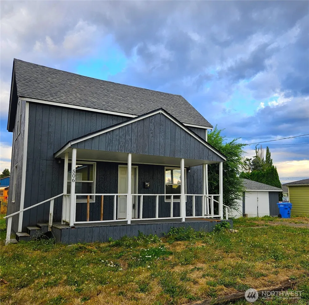 506 S 6th Avenue Kelso, WA 98626