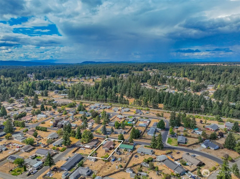 303 Olympia Street E Rainier, WA 98576