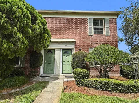 417 GEORGETOWN DRIVE #417