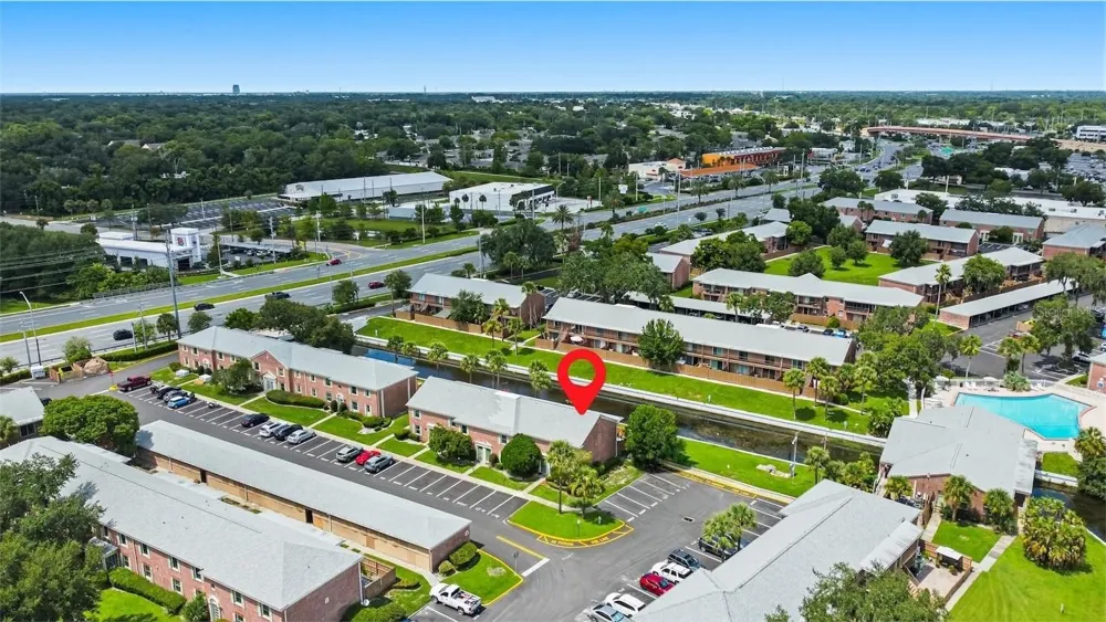 417 GEORGETOWN DRIVE #417 Casselberry, FL 32707