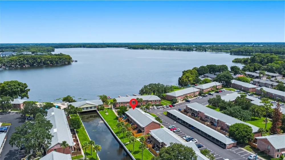 417 GEORGETOWN DRIVE #417 Casselberry, FL 32707