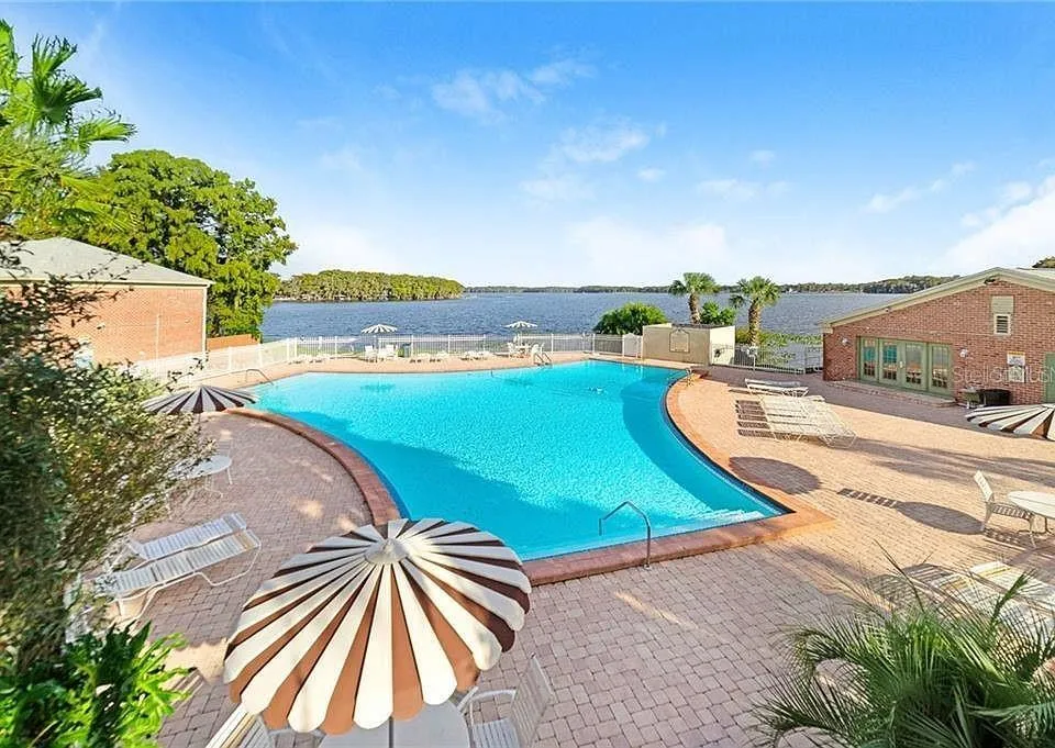 417 GEORGETOWN DRIVE #417 Casselberry, FL 32707