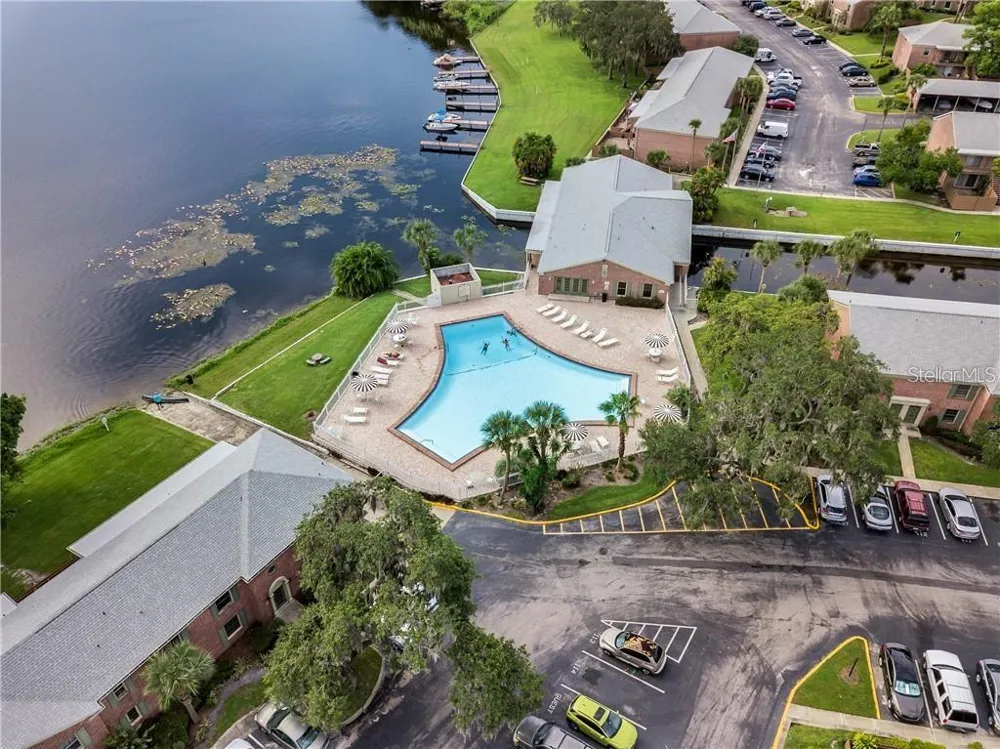 417 GEORGETOWN DRIVE #417 Casselberry, FL 32707