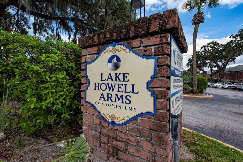 417 GEORGETOWN DRIVE #417 Casselberry, FL 32707