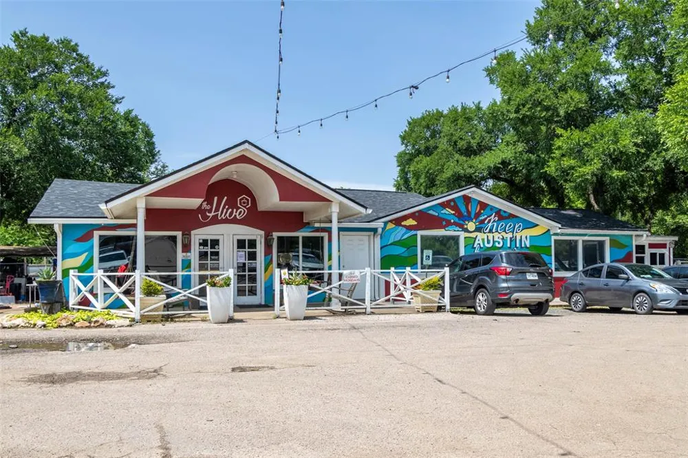 11744 Easy Street Austin, TX 78748