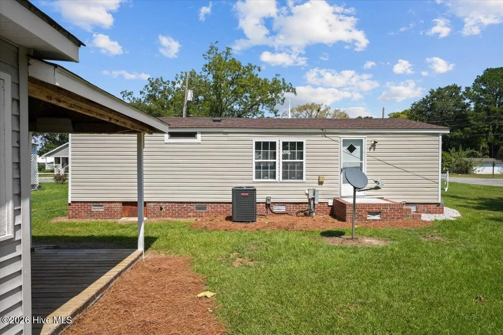 208 E Boundary Street La Grange, NC 28551